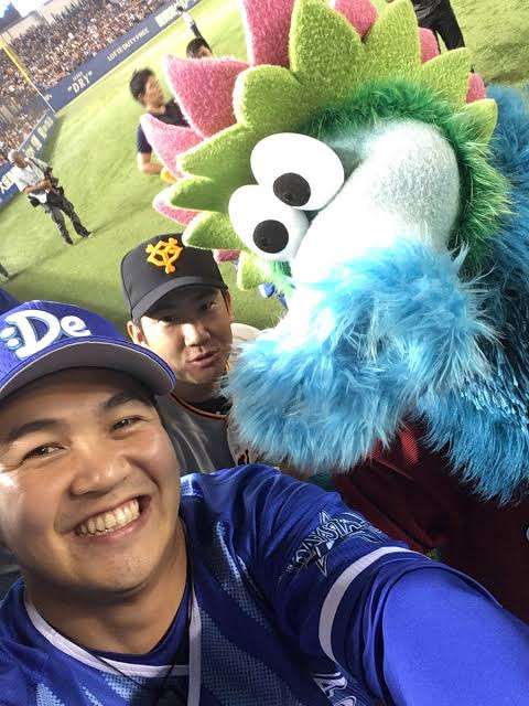 【プロ野球】オールスターの仲良し・笑える画像