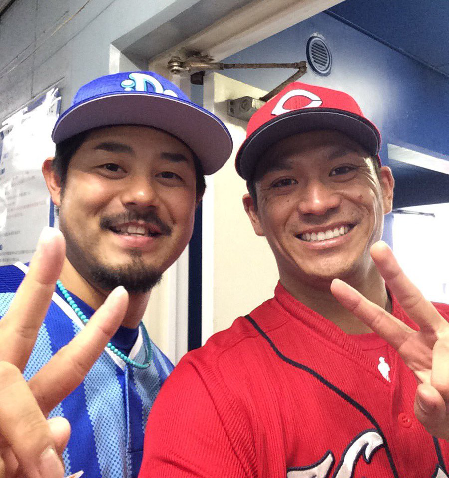 【プロ野球】オールスターの仲良し・笑える画像