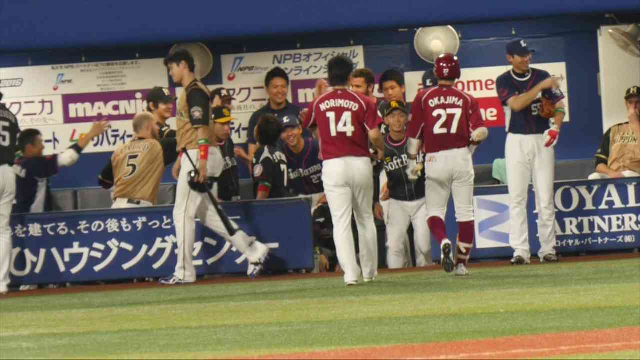 【プロ野球】オールスターの仲良し・笑える画像