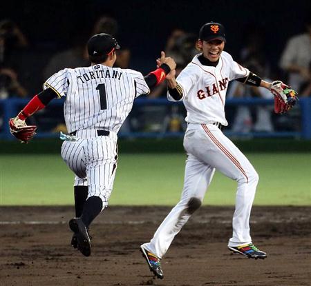 【プロ野球】オールスターの仲良し・笑える画像