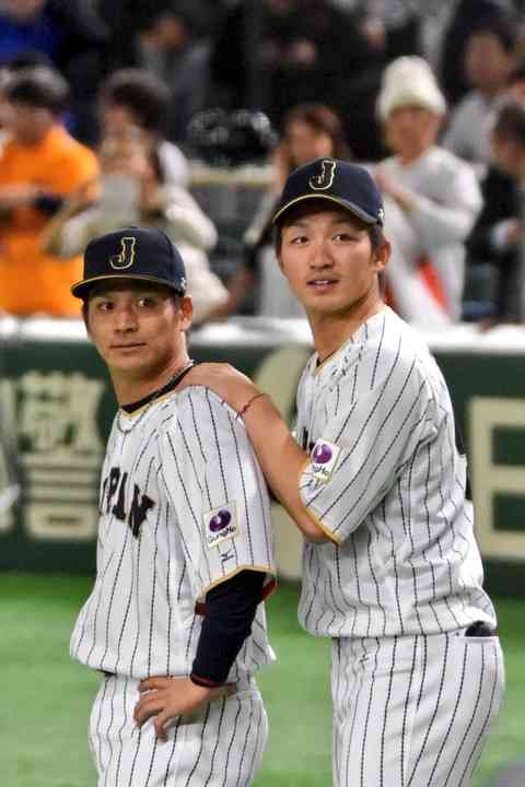 【プロ野球】オールスターの仲良し・笑える画像