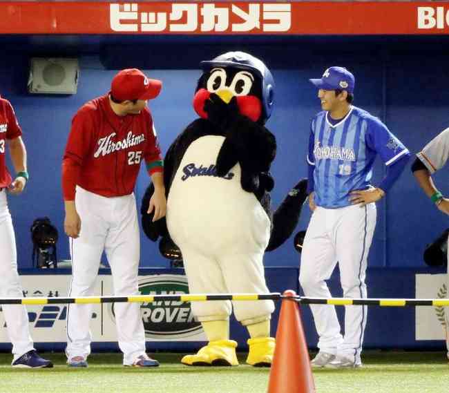 【プロ野球】オールスターの仲良し・笑える画像