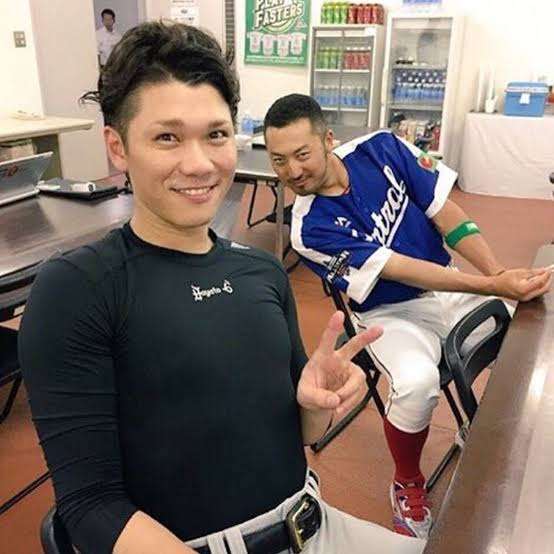 【プロ野球】オールスターの仲良し・笑える画像