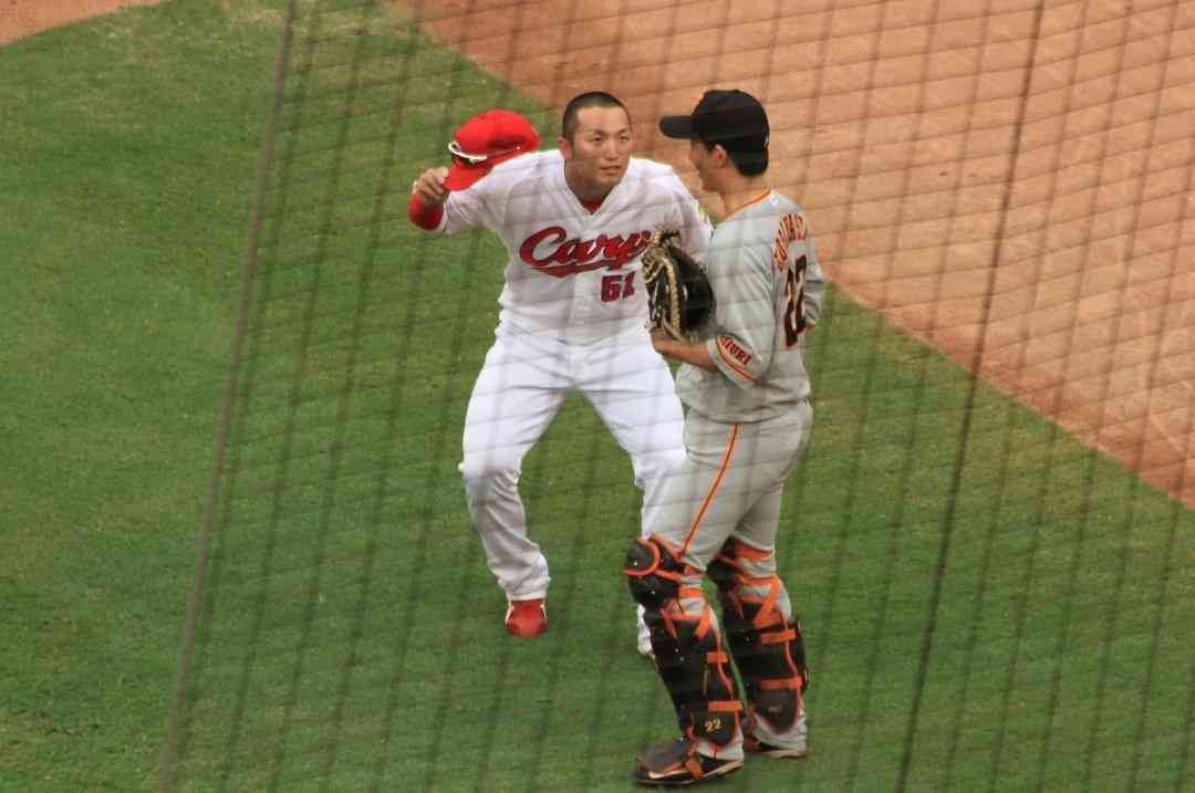 【プロ野球】オールスターの仲良し・笑える画像