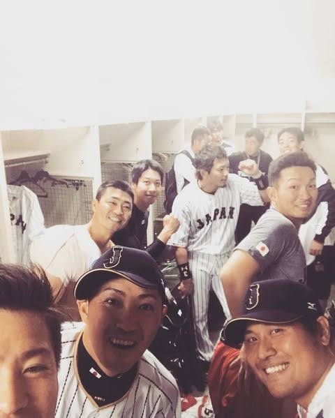 【プロ野球】オールスターの仲良し・笑える画像
