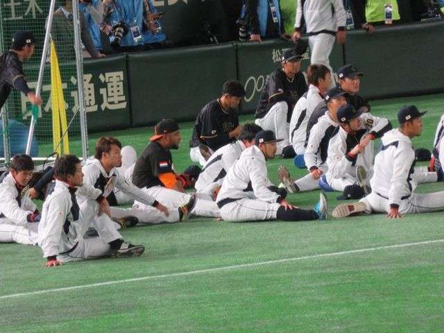 【プロ野球】オールスターの仲良し・笑える画像
