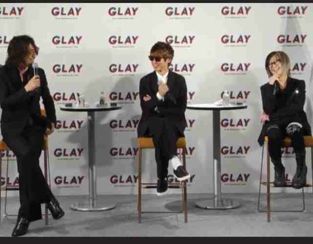 GLAY・TERU、顔面やけどでイベント欠席