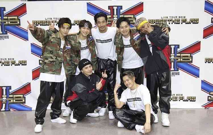 三代目JSB山下健二郎 体調不良のため「ZIP!」欠席「大事をとりお休み」
