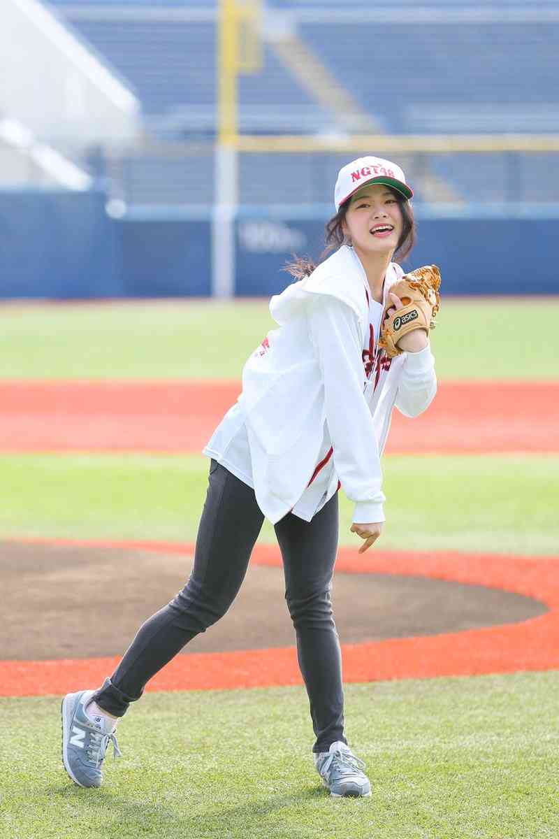 山口真帆はおっとり面白キャラ、バラエティでハマる可能性