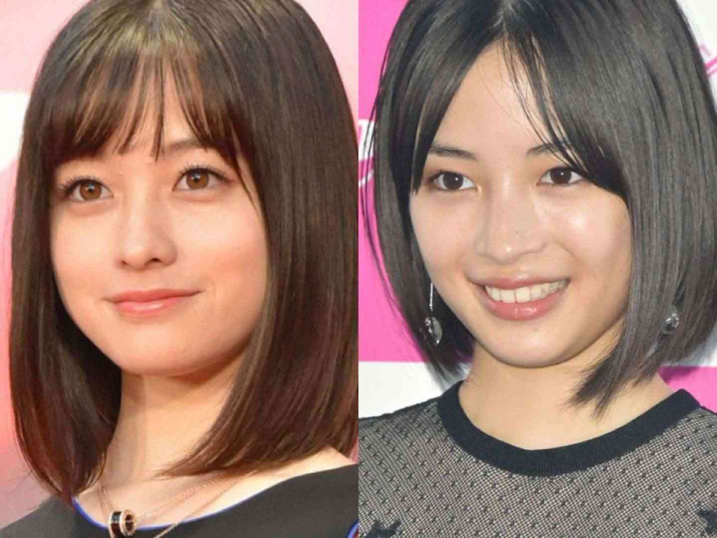 橋本環奈の吸い込まれそうな瞳! 美しいオフショットに注目集まる