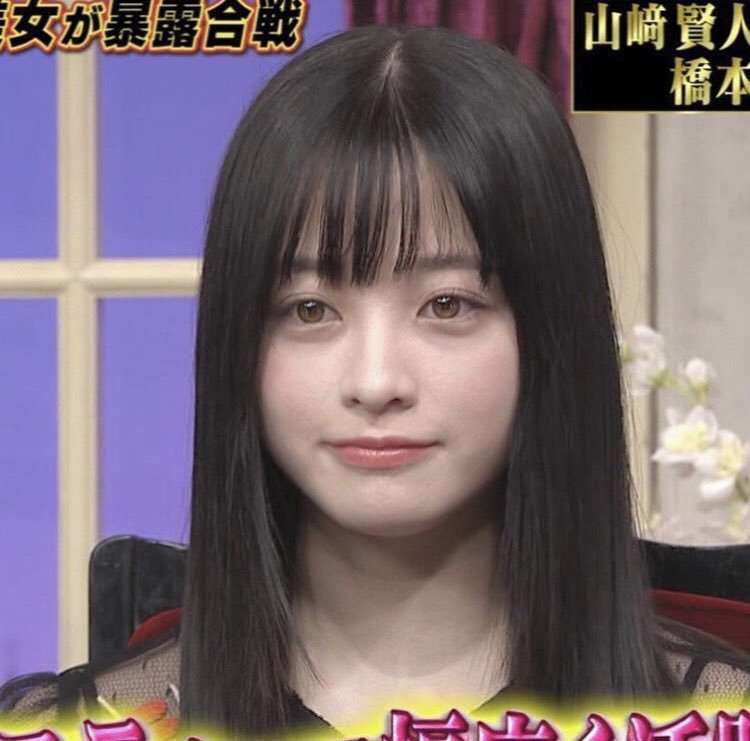 橋本環奈の吸い込まれそうな瞳! 美しいオフショットに注目集まる