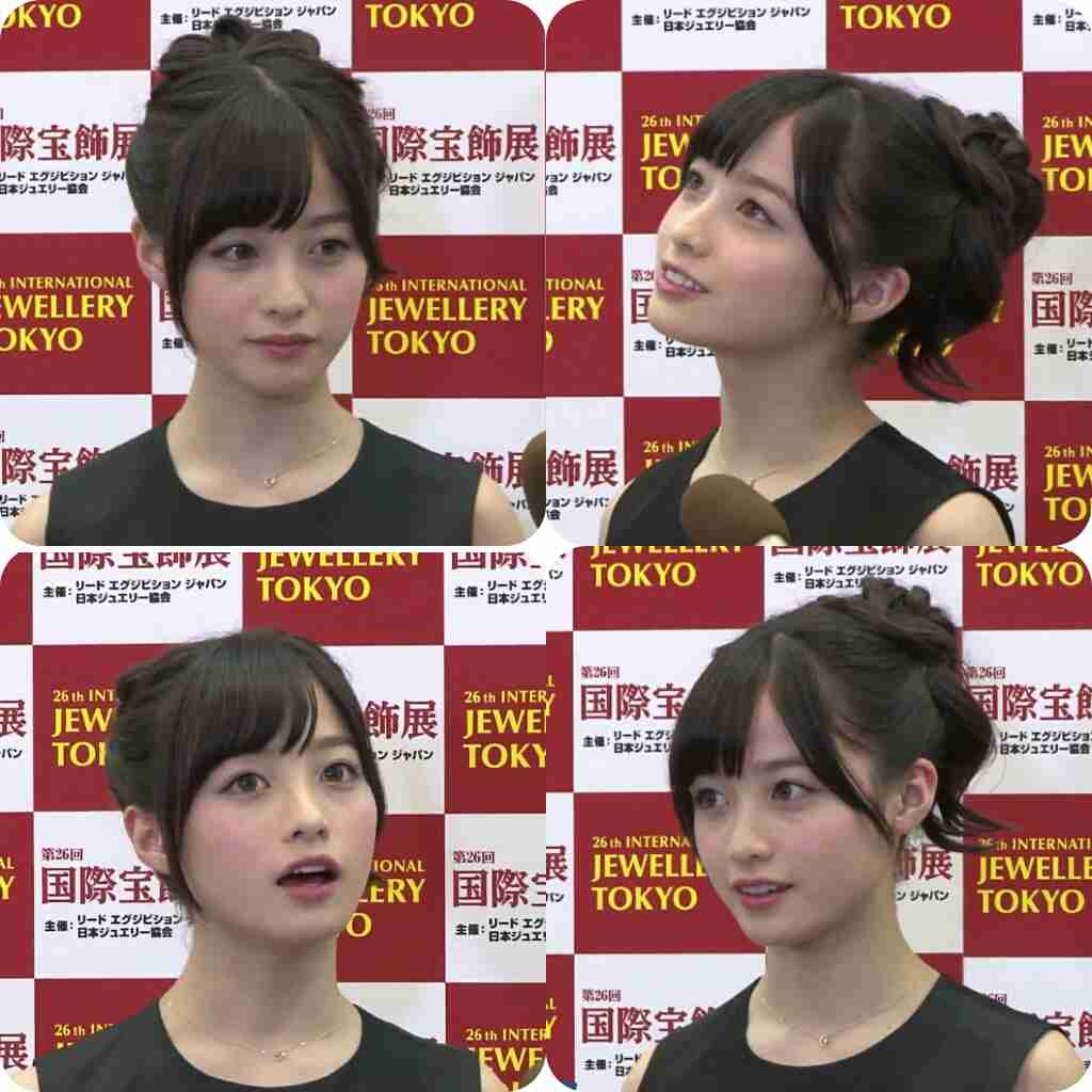 橋本環奈の吸い込まれそうな瞳! 美しいオフショットに注目集まる