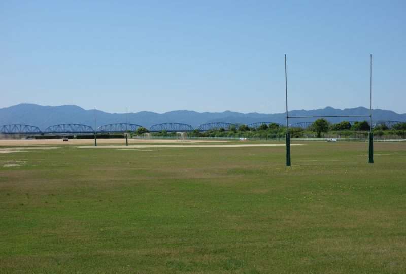【晴れた日】河川敷が好きな人〜!