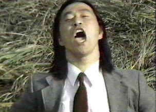 【晴れた日】河川敷が好きな人〜!