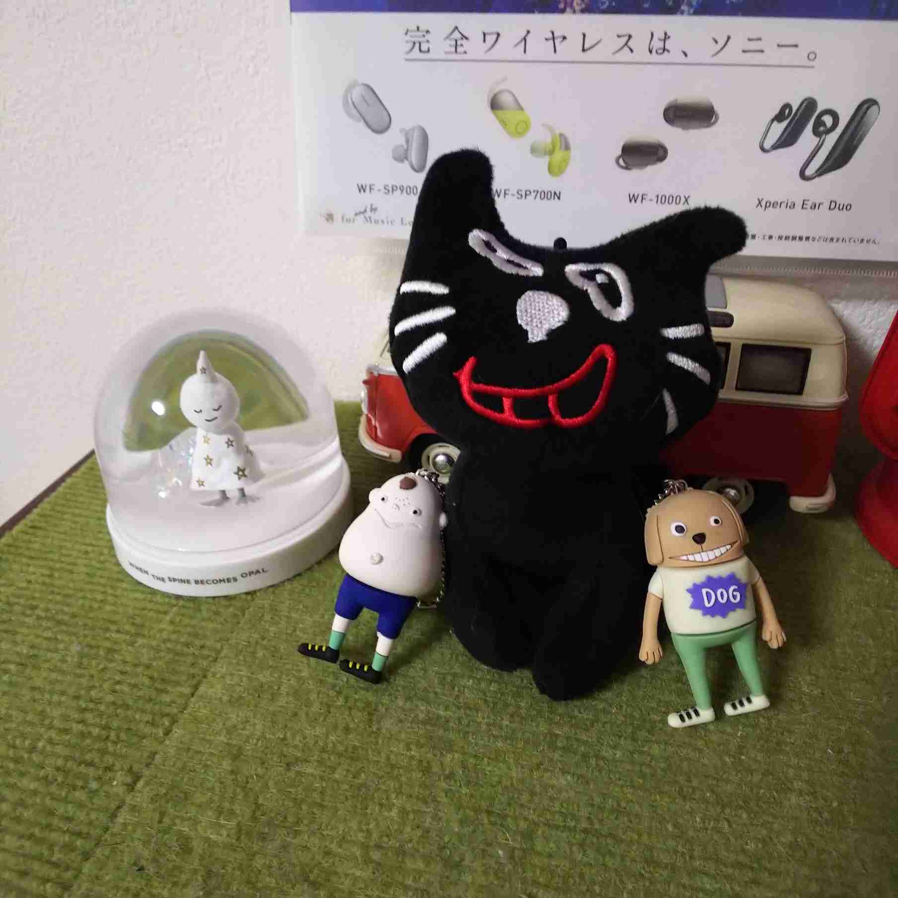 季節の変化に鈍感なひと