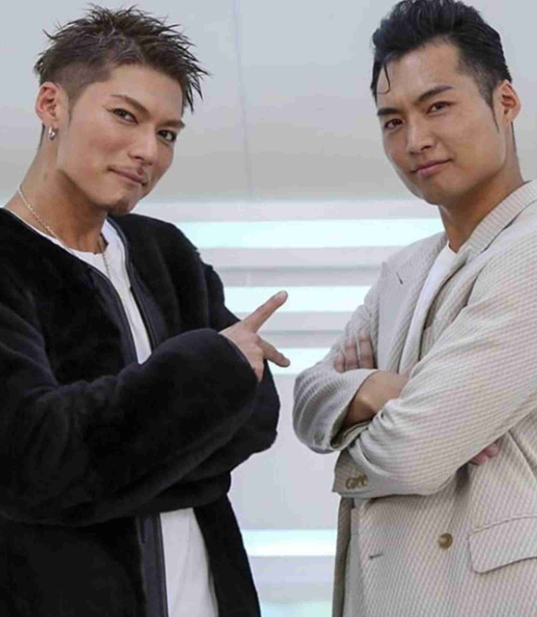兄弟・姉妹の有名人を、ひたすらあげよう