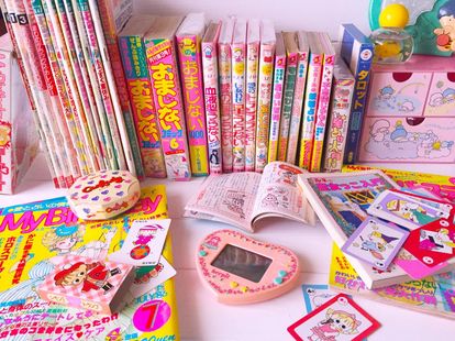 昭和レトロな物がみたい