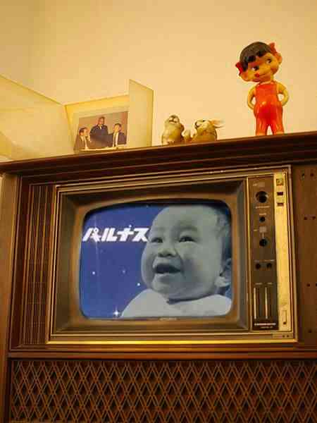 昭和レトロな物がみたい