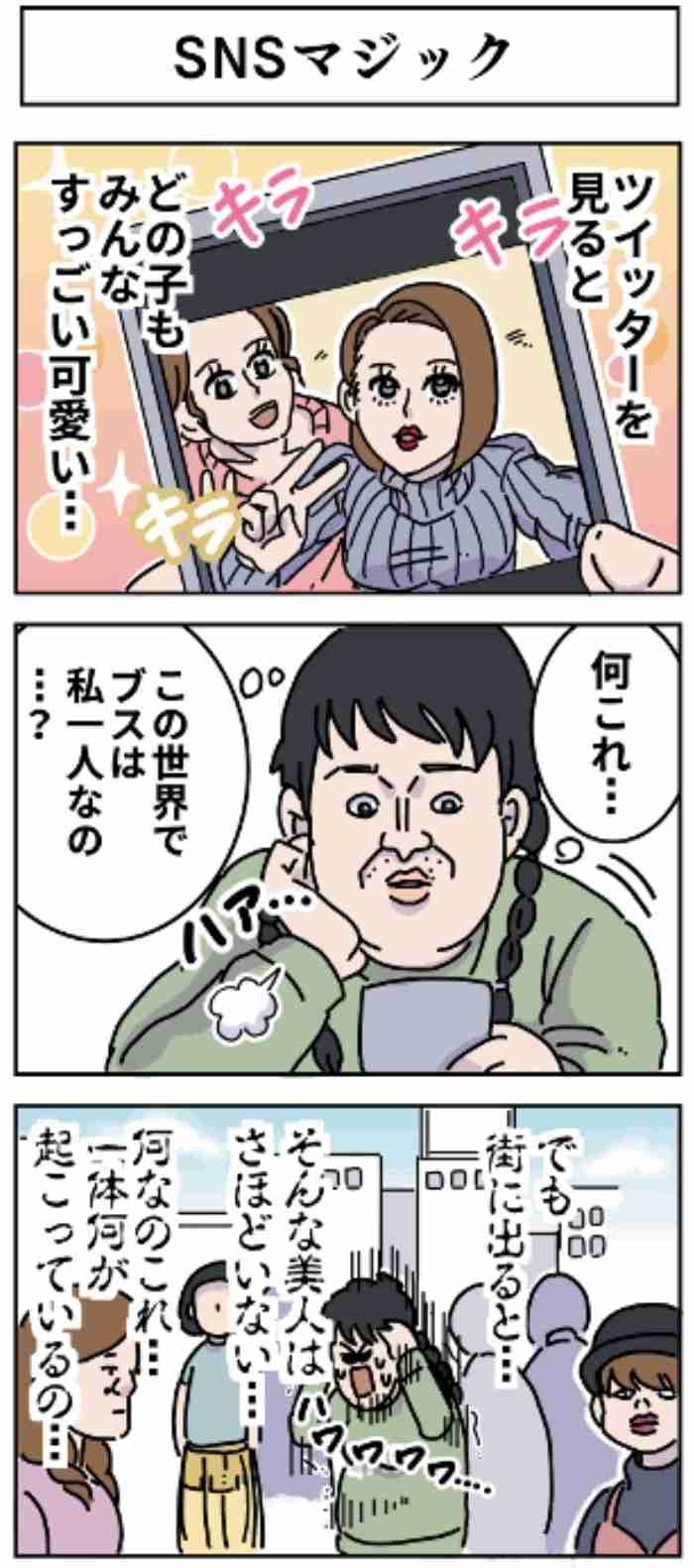 SNSタレントの修正を語ろう
