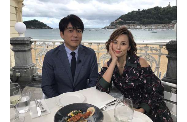 米倉涼子が3億円ジュエリーに「重みを感じます」 ブシュロンPRイベント
