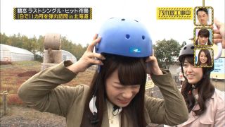 顔が小さい人の帽子。