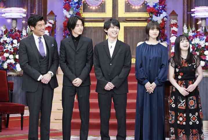 今の若手イケメン俳優には男らしさや大人っぽさが足りないと思いませんか?