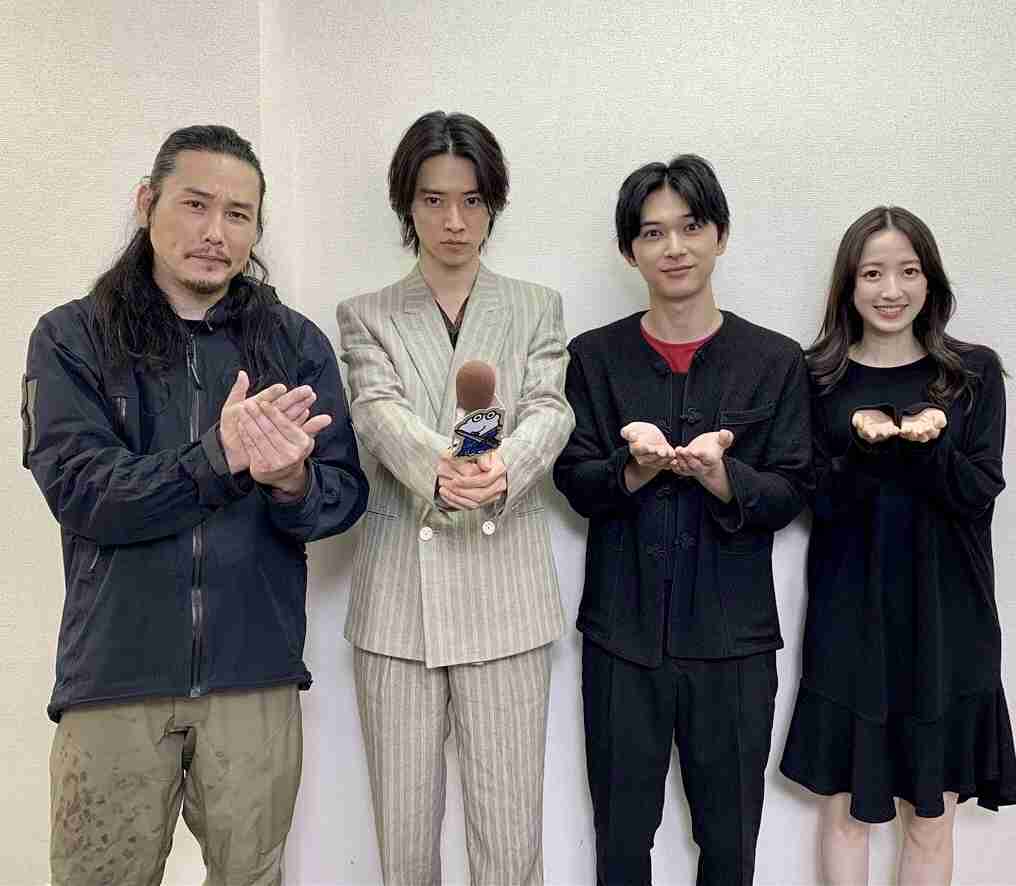 今の若手イケメン俳優には男らしさや大人っぽさが足りないと思いませんか?