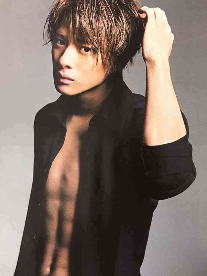 今の若手イケメン俳優には男らしさや大人っぽさが足りないと思いませんか?