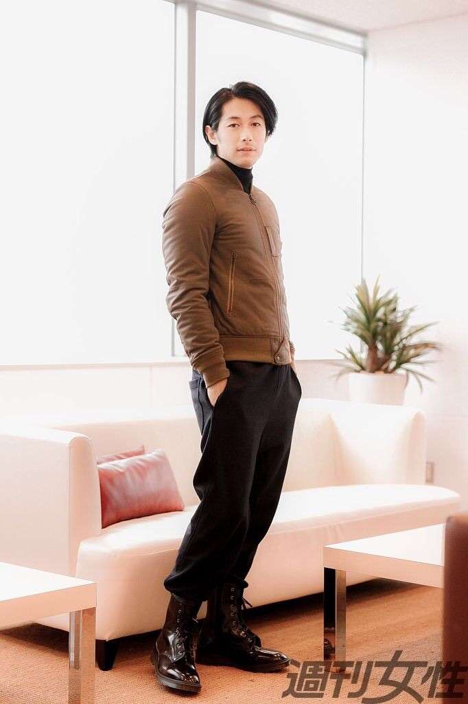 今の若手イケメン俳優には男らしさや大人っぽさが足りないと思いませんか?