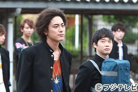 今の若手イケメン俳優には男らしさや大人っぽさが足りないと思いませんか?