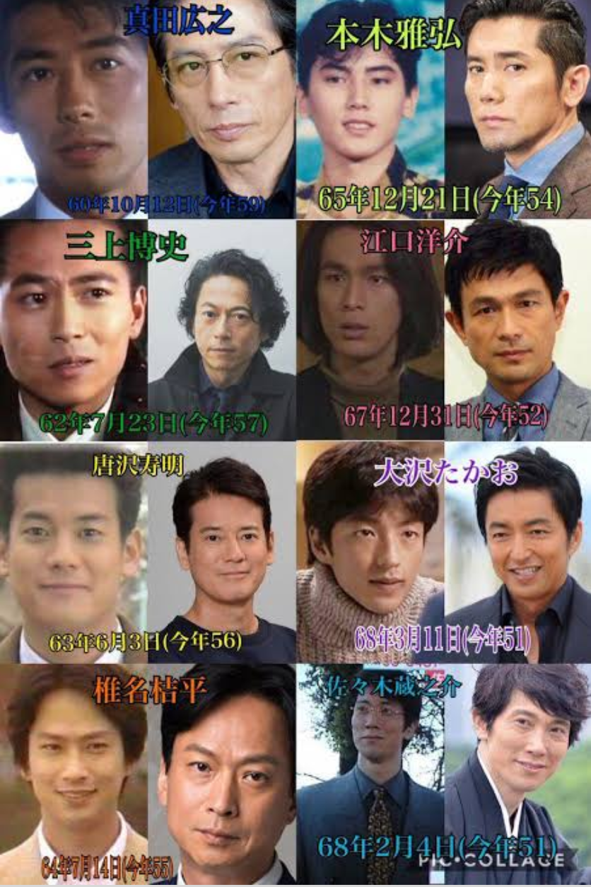 今の若手イケメン俳優には男らしさや大人っぽさが足りないと思いませんか?