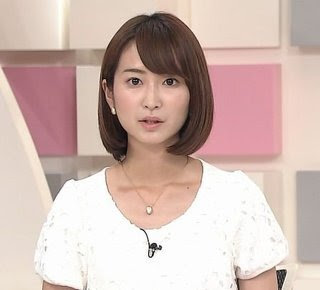 知的で美人な女子アナウンサー