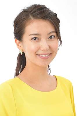 知的で美人な女子アナウンサー