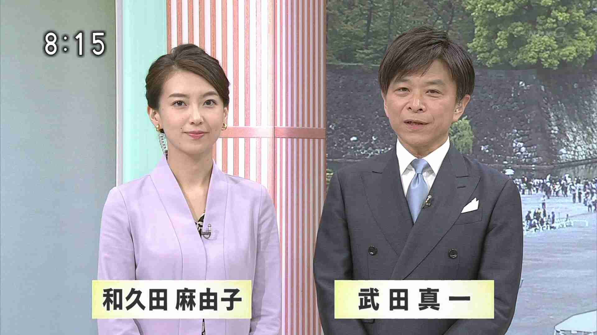 知的で美人な女子アナウンサー