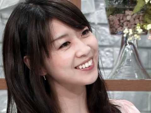 知的で美人な女子アナウンサー