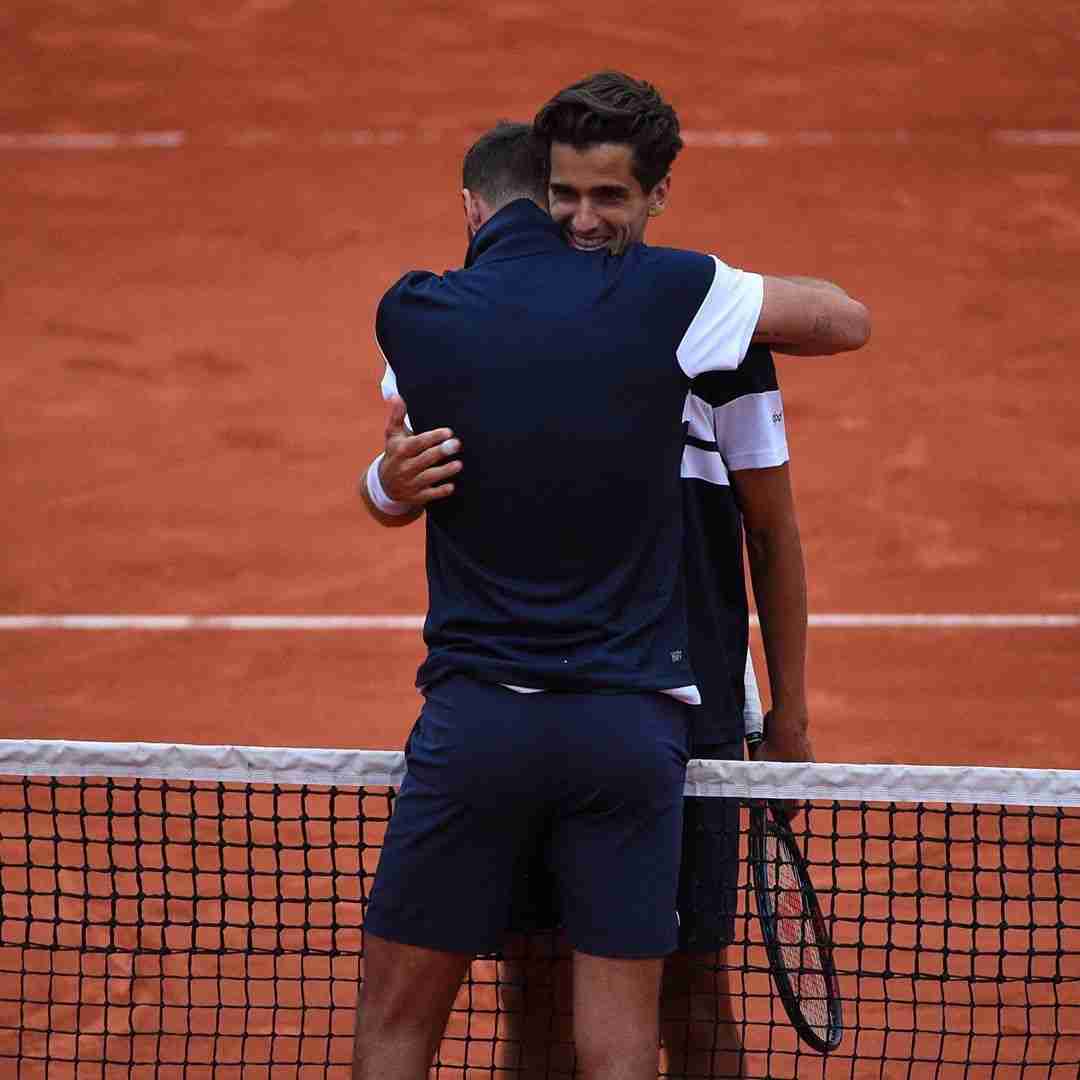 【実況・感想】全仏オープンテニス2019 錦織圭×ツォンガ
