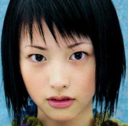 一重、奥二重の美男美女がみたい