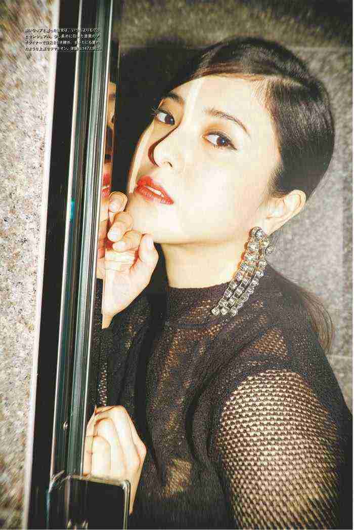 一重、奥二重の美男美女がみたい