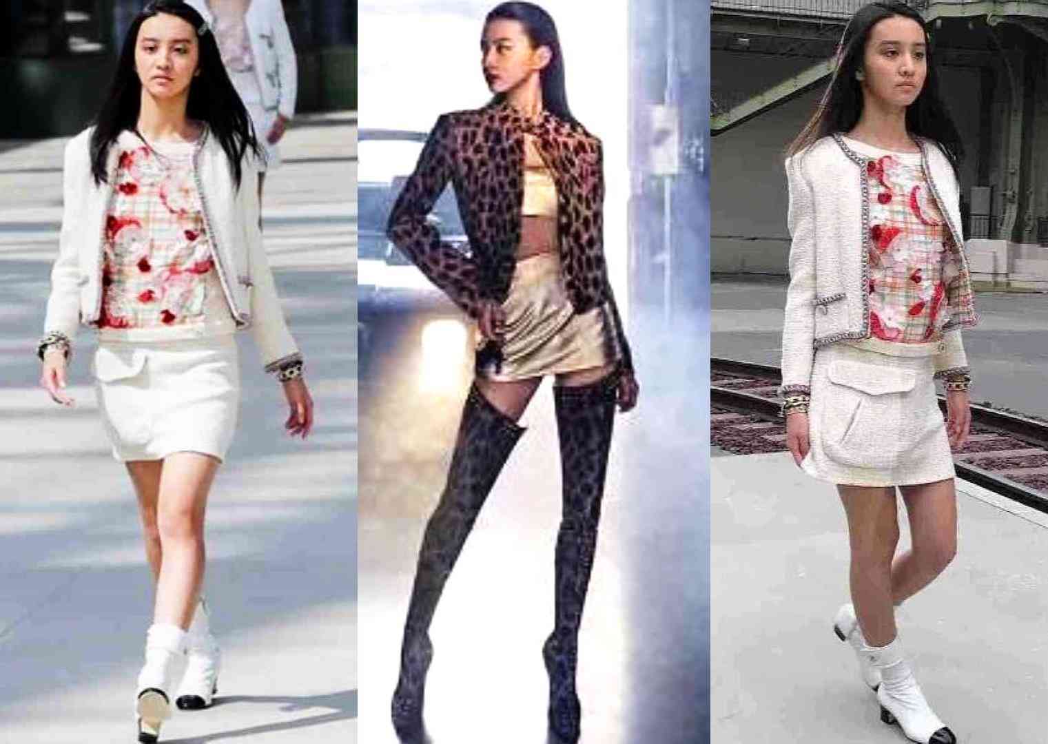 Koki, モデルデビュー1周年を報告「様々な経験…そのすべてを宝物に」美脚ショットも | ガールズちゃんねる - Girls Channel