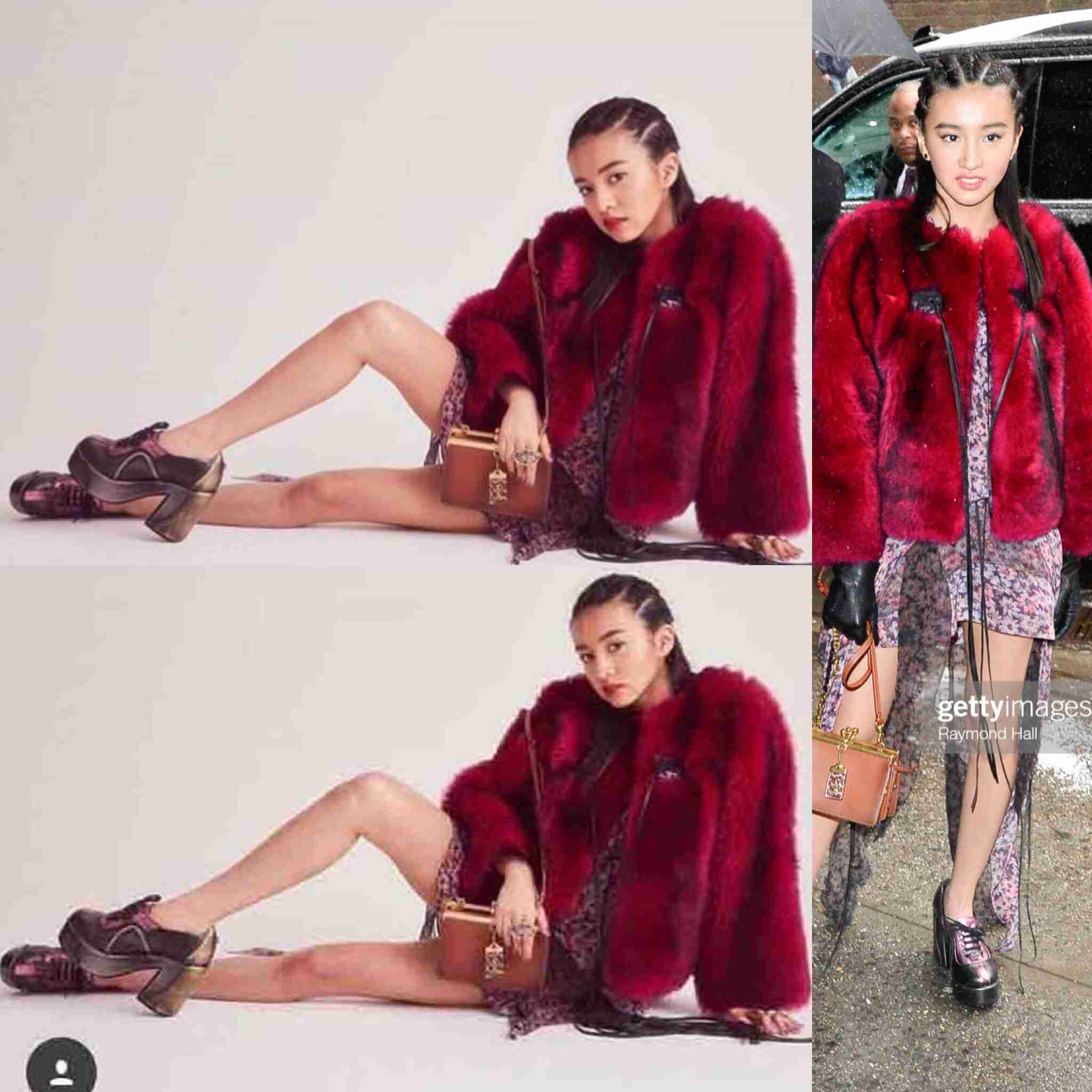 Koki, モデルデビュー1周年を報告「様々な経験…そのすべてを宝物に」美脚ショットも | ガールズちゃんねる - Girls Channel