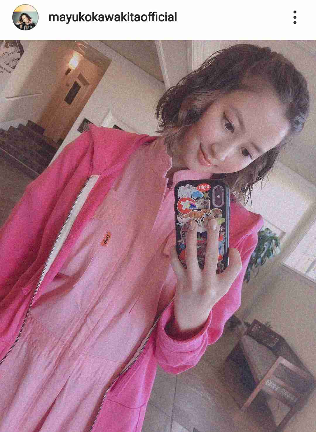 桐谷美玲＆河北麻友子が“お泊りディズニー” フル装備の“みれまゆ”コンビに反響