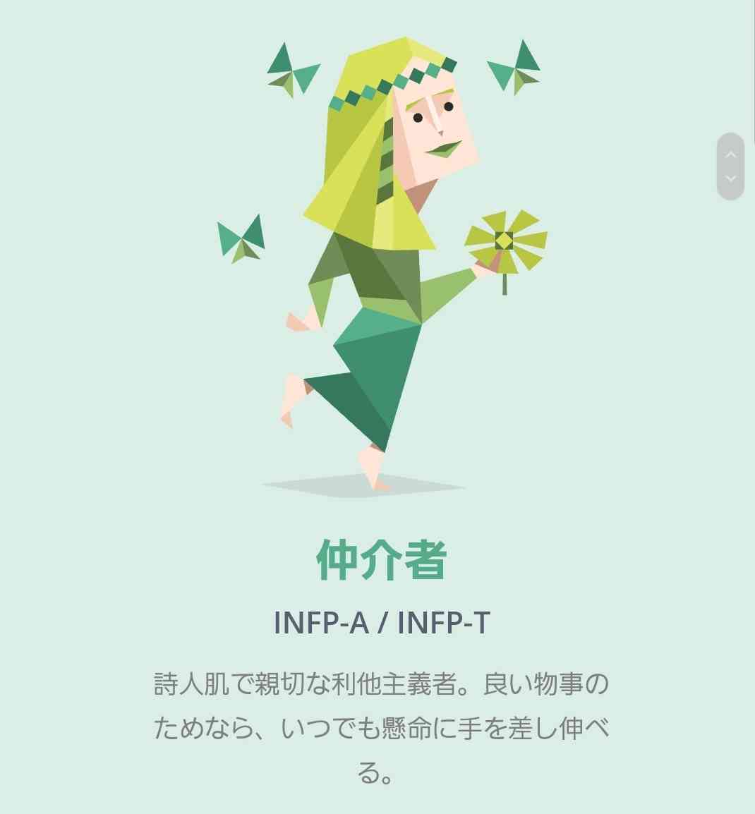 16型性格診断したことある人