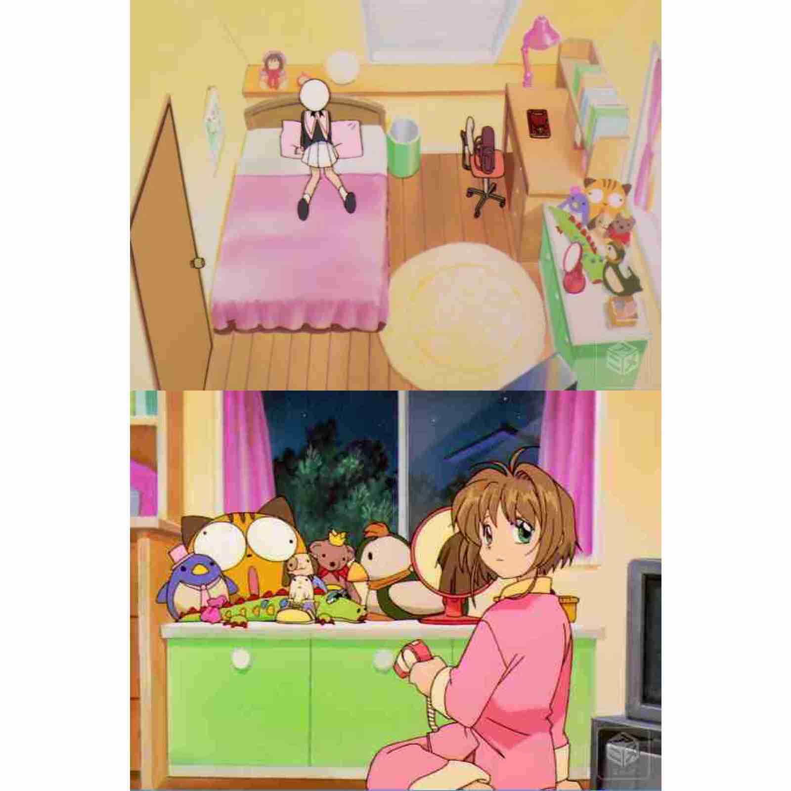 アニメ 漫画に出てくる家 部屋 ガールズちゃんねる Girls Channel