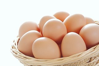 卵の取り扱い