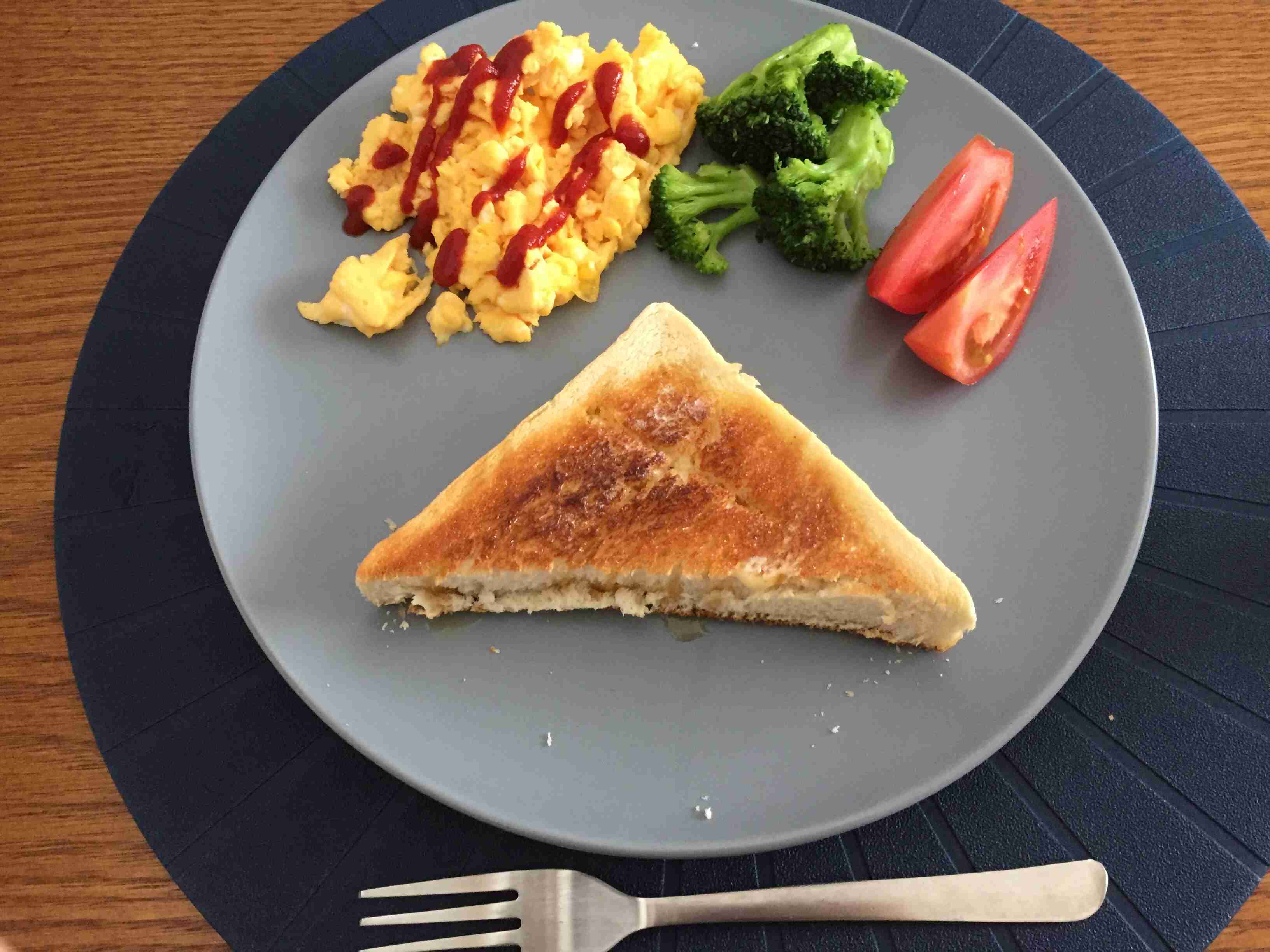 リアルなご飯が見たい！