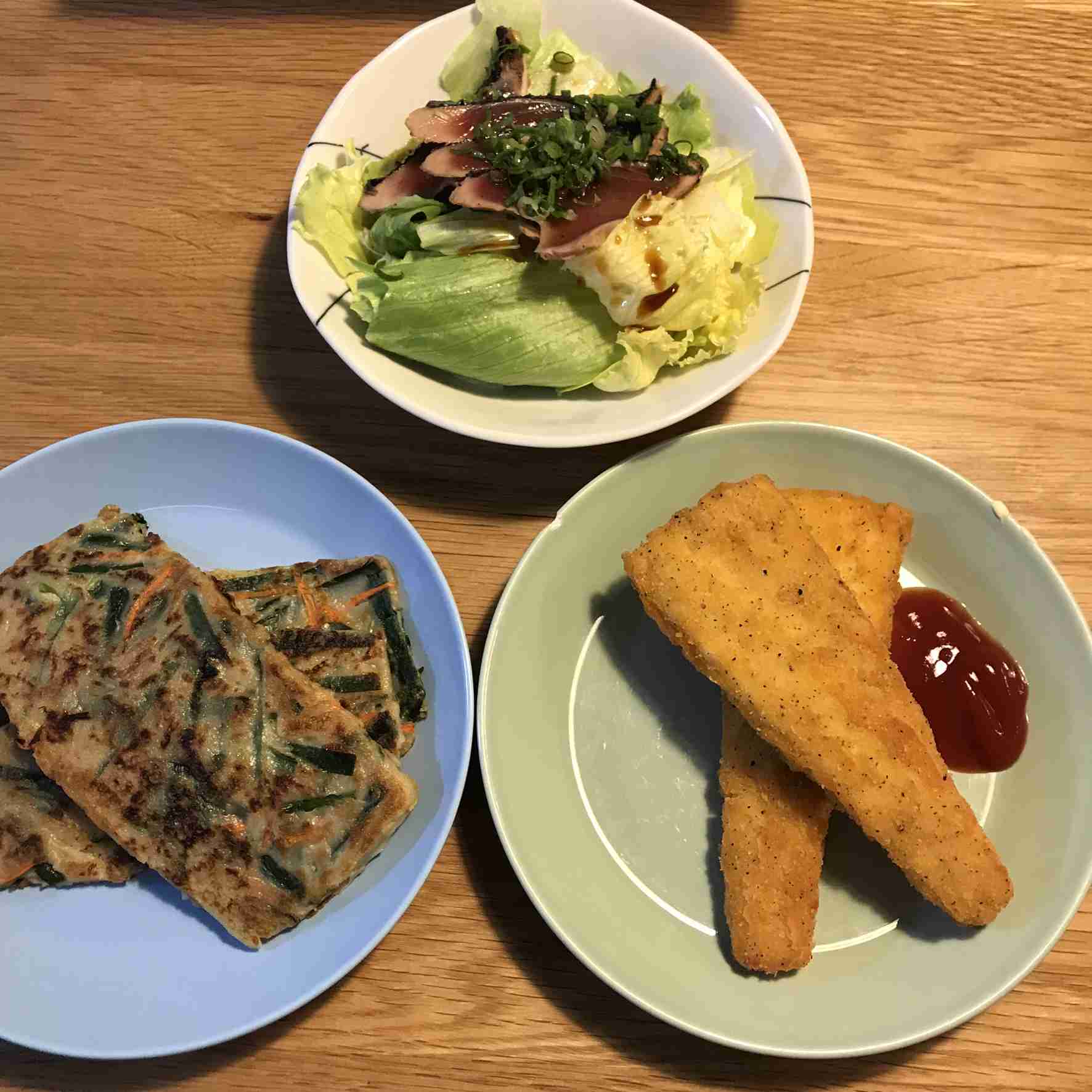 リアルなご飯が見たい！