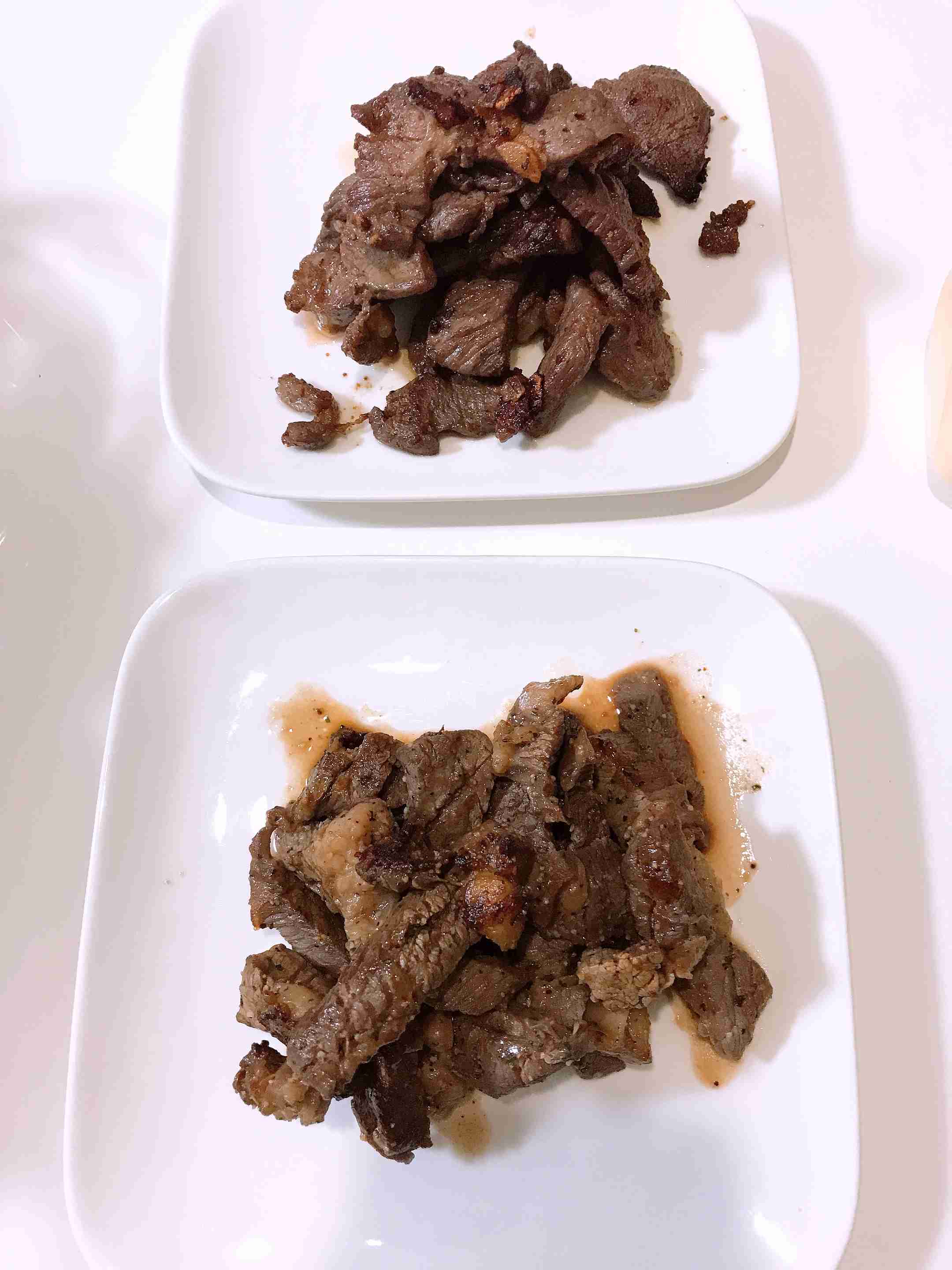 リアルなご飯が見たい！