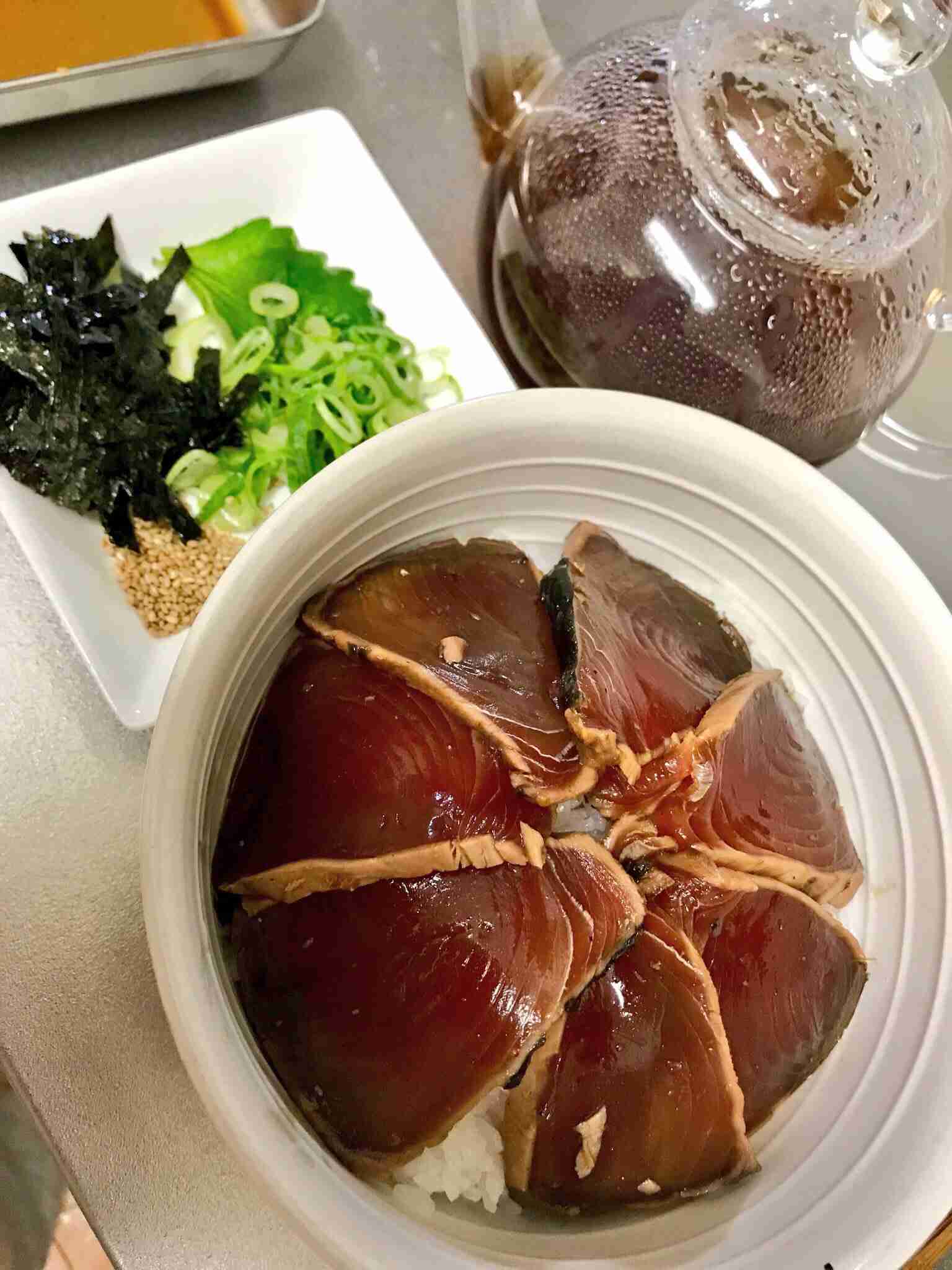 リアルなご飯が見たい！