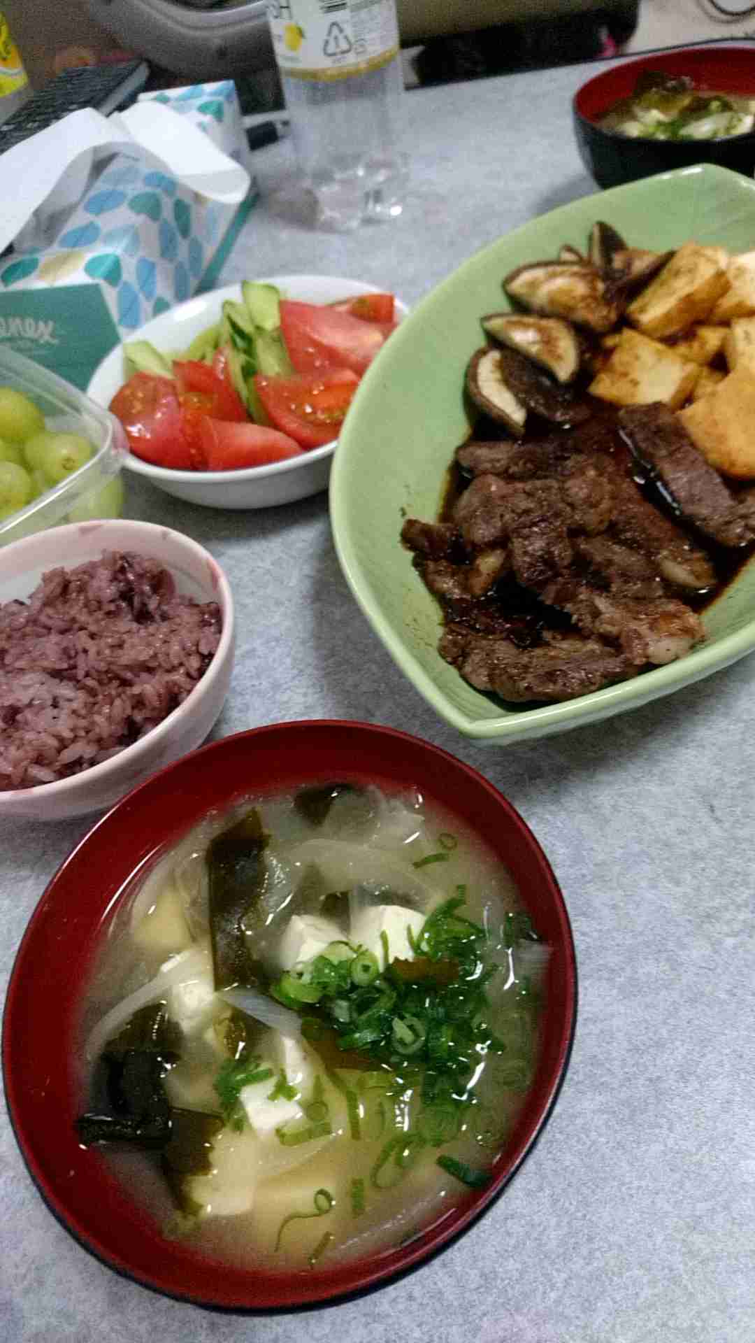リアルなご飯が見たい！