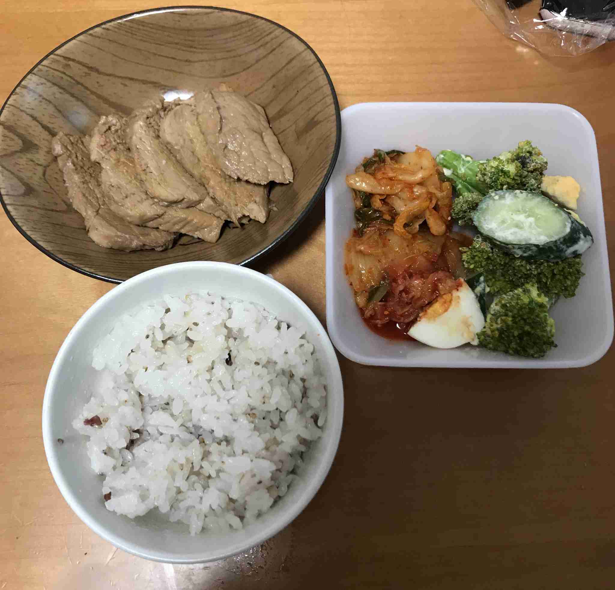 リアルなご飯が見たい！